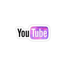 Check spelling or type a new query. Youtube Logo Sticker By Elizzyfizzy In 2021 Youtube Logo Youtube Banner Backgrounds Instagram Logo