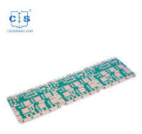 Aluminum Oxide Metalized Substrate Ceramic Substrate DBC DPC Processed