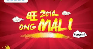 Tesco wants to usher in the chinese new year with a wish for the arrival of good fortune, prosperity and luck with you! Isaactan Net Tesco Chinese New Year 2014 Ong Mali Campaign