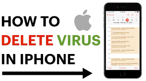 How To Delete Spam Calendar Invites Or Appointments On Iphone How To Delete Virus In Iphone Youtube