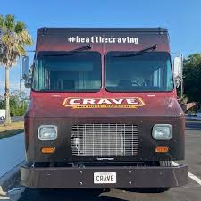 Crave Hot Dogs & BBQ - Food Truck — Restaurant food truck in Fredericksburg, Virginia