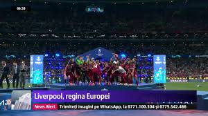 Sunteți pe pagina de scoruri liga campionilor 2020/2021 din sectiunea fotbal/europa. Tottenham Liverpool Finala Uefa Champions League 2019 S A Incheiat Cu Victoria Cormoranilor
