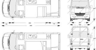 Mercedes Sprinter Dimensions Mwb Google Search Mercedes Sprinter Sprinter Van Sprinter Camper