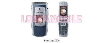 Samsung X550 - Eigenschaften ...