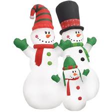 1pc xmas snowman aluminum foil balloon christmas party decoration merry xmas. Best Price Christmas Inflatables