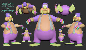 Check spelling or type a new query. Artstation Wally Walrus Angelo Grisafi