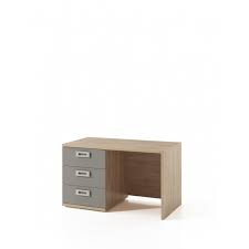 Bureau Enfant Contemporain Chene Gris Julien Matelpro