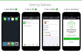 Company wechat pay account will settle the payment in a company's bank account. South Africa Launches The Wechat Wallet Your Mobile Payment Solution Wechat Blog Chatterbox