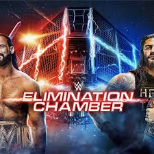 Wwe elimination chamber 2021 is scheduled for february 21, 2021 inside wwe thunderdome at tropicana field in st. Xj80v Dlc3x41m