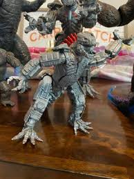 Godzilla vs kong mechagodzilla toy. Godzilla Vs Kong 6 Mechagodzilla Walmart Com Walmart Com