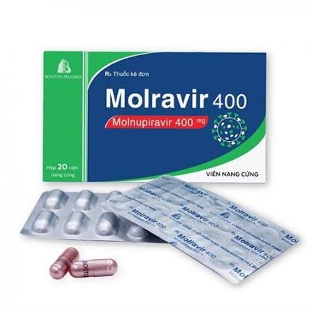 Output, supplies, pricing of Vietnamese-produced molnupiravir to be decided this week