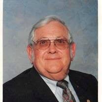 James Benjamin Stagg Obituary