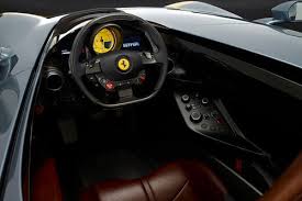 2020 ferrari monza sp2 price on request. Pariser Autosalon Ferrari Monza Sp1 Und Sp2 News Autowelt Motorline Cc