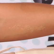 Correctly spelled quote tattoos just don't have the same vibe as we're the millers tattoo! 5 Regret Tattoo Photos Meanings Steal Her Style