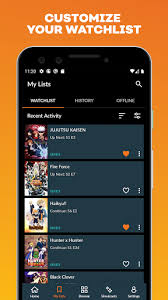 What is an anyme apkanyme apk has anime and manga cover, as well as a movie streaming app. Download Crunchyroll Everything Anime For Android 4 2 2