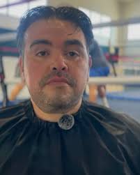 2024 Fight for Life is around the corner and LAPD Officer Gabe Chavez  prepares to take