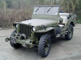 Image result for Buckeye Red 1942 Willys