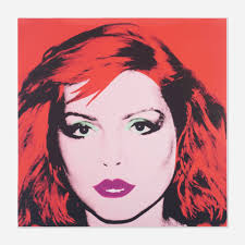 262: AFTER ANDY WARHOL, Debbie Harry < Rock Style from The Boyd Collection,  27 June 2019 < Auctions
