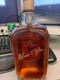 900 Ide Spirits Wiski Botol Antik Alkohol