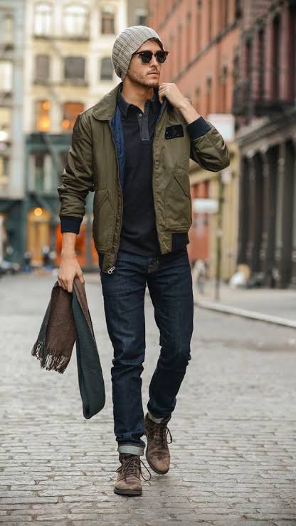 G�n�n Erkek Kombini