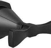 Delta Faucet Stryke Double Towel Hook, Matte Black, Bathroom Accessories,  77638-BL