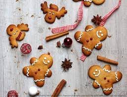 Dans un récipient, crémez ensemble le beurre et le sucre. Petits Biscuits Pain D Epices Tout Croquants Les Epices Rient