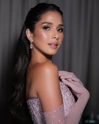 Maxene Magalona looks heavenly 😍 😍😍😍❤️❤️❤️ She's so beautiful ❤️❤️ Her  gown looks amazing #ABSCBNBall2025