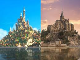 A goofy movie (g) 327. 17 Real World Locations That Inspired Disney Movies Conde Nast Traveler