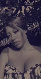 He regrets speaking to her