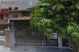 This development is within close vicinity to lake. Taman Sri Puchong For Sale In Puchong Propsocial