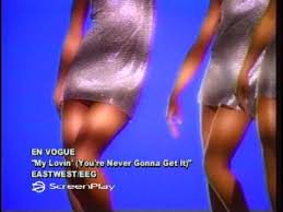 En Vogue My Lovin You Re Never Gonna Get It 1992 Check Out The The 90s Yada Yada Yada Youtube Playlist Http R B Music Soul Music Good Music