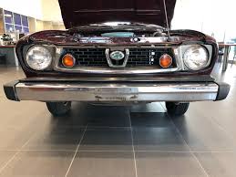 Image result for Herald Yellow 1974 Subaru