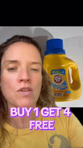 Buy one get four free Arm and Hammer laundry detergent at Family Dollar  starting June 10! Run deal!, Thanks @Elisha 👩🏻‍⚕️ and @thejakeofalldeals  , #FamilyDollar #DollarGeneral #525 #SavingMoney ...