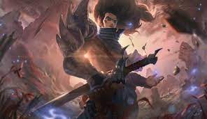 We hope you enjoy our growing collection of hd images to use as a background or. Artstation Yasuo 0 3 0 Jun Seong Park Juns