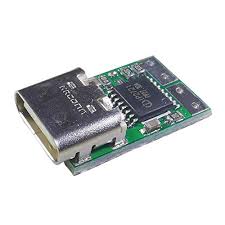 Add a gift receipt for easy returns. Usb C Type C Pd Trigger Module Supports Pd 2 0 3 0 Output 5 9 12 15 20 Volts 100w Pd To 15v Or 20v Sportspyder