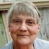 Nancy Elizabeth Sledge Obituary