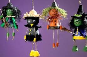 Mobiles De Tablettes De L Halloween Craft Artisanats Pots D Argile Creations D Halloween Bricolage Pot De Fleurs