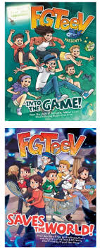 Yes yes, finally, it's here, fgteev presents into the game! Keep Calm And Game On With The Ottawa Public Library Kids In The Capital