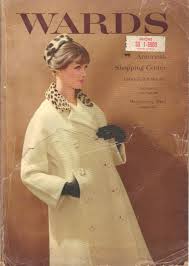 Image result for Turquoise 1961 Montgomery Ward