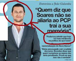 9,418 likes · 21 talking about this. Joao Galamba O Insurgente