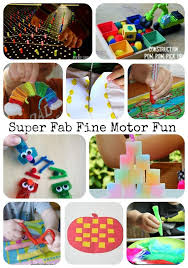 Super Fab Fine Motor Fun Fine Motor Activities For Kids Preschool Fine Motor Fine Motor Activities
