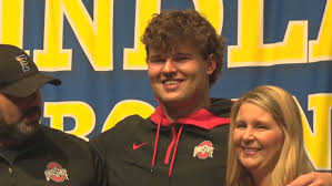 The next generation of Buckeyes: meet Luke Montgomery