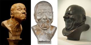 Messerschmidt believes in this lofty classical idea of art: The Fantastic Character Heads Of Franz Xaver Messerschmidt Steemit