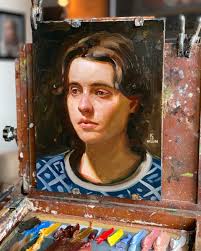 Alla Prima Oil Painting Demonstration and Techniques