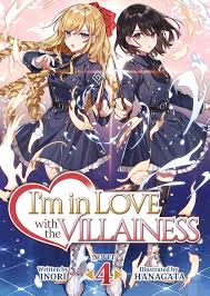 I'm in Love with the Villainess (Light Novel) Vol. 4 eBook by Inori - EPUB  Book | Rakuten Kobo 9781638580515