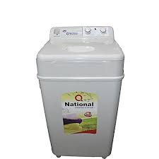 A washer dryer combines a washing machine and tumble dryer, saving space in a small kitchen or utility room. Q National Washing Machine Plastic Model Q260 Online In Pakistan Homeappliances Pk