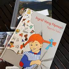 ,,na danke, sagte pippi, ,,das hab ich einmal einen ganzen tag lang getan, und da hab ich so viel weisheit in mich reinbekommen, dass mir jetzt noch der kopf brummt. Kustenkidsunterwegs Pippi Feiert Geburtstag 75 Jahre Pippi Langstrumpf Verlosung