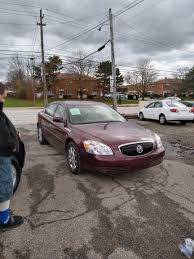 My New Car: 2006 Lucerne Cxl W/ The Northstar V8. 65K Miles And No Rust. I  Missed Having A Luxurious Car. After Owning A Civic And Elantra, It'S Nice  To Be Back