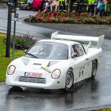 Image result for Rallye Yellow 1976 Audi