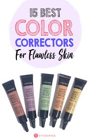 15 Best Color Correctors For Flawless Skin
